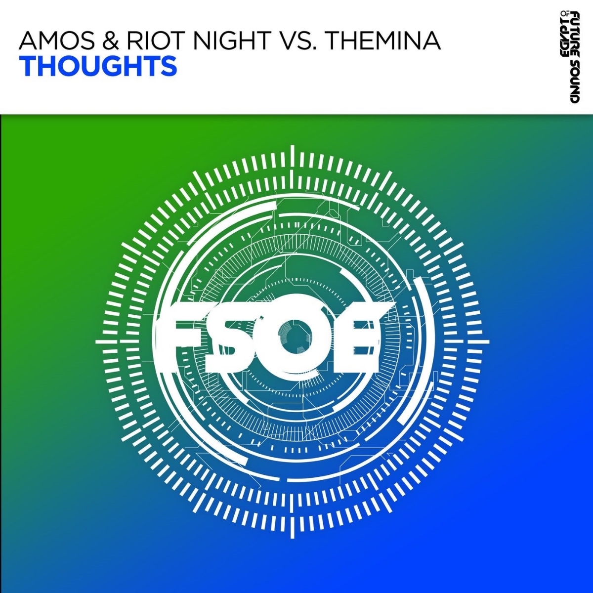 Amos amp Riot Night Vs. Themina - Thoughts (Extended Mix)